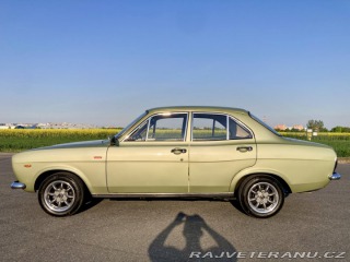 Ford Escort MKI 1100XL Matra TOP STAV 1973