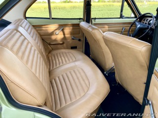 Ford Escort MKI 1100XL Matra TOP STAV 1973