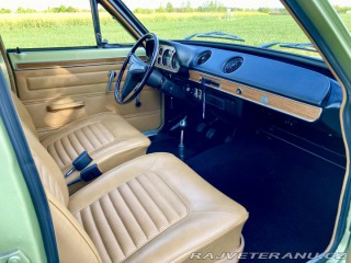 Ford Escort MKI 1100XL Matra TOP STAV 1973