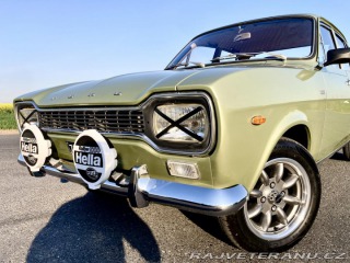 Ford Escort MKI 1100XL Matra TOP STAV 1973