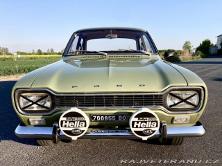 Ford Escort MKI 1100XL Matra TOP STAV 1973