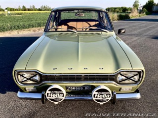 Ford Escort MKI 1100XL Matra TOP STAV 1973