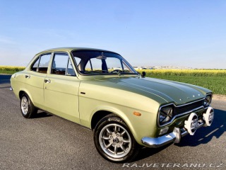 Ford Escort MKI 1100XL Matra TOP STAV 1973