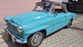 Škoda Felicia Super 55ps