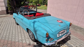 Škoda Felicia Super 55ps 1960