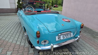 Škoda Felicia Super 55ps 1960