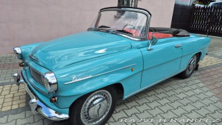 Škoda Felicia Super 55ps 1960