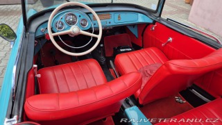 Škoda Felicia Super 55ps 1960
