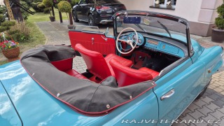 Škoda Felicia Super 55ps 1960