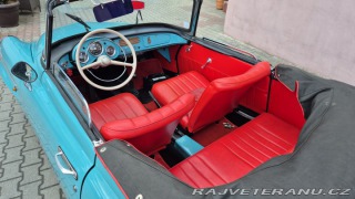 Škoda Felicia Super 55ps 1960