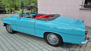Škoda Felicia Super 55ps 1960