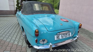 Škoda Felicia Super 55ps 1960