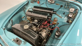 Škoda Felicia Super 55ps 1960