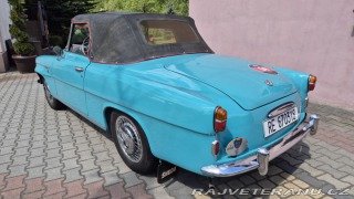 Škoda Felicia Super 55ps 1960