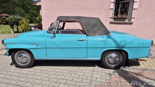 Škoda Felicia Super 55ps 1960