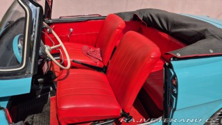 Škoda Felicia Super 55ps 1960