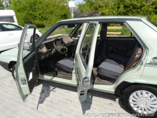 Škoda Favorit 136 Lux 1990