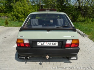 Škoda Favorit 136 Lux 1990