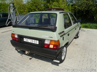 Škoda Favorit 136 Lux 1990
