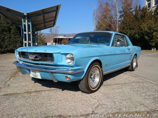 Ford Mustang 3,3 l 6I