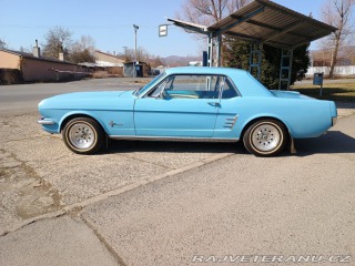 Ford Mustang 3,3 l 6I 1966