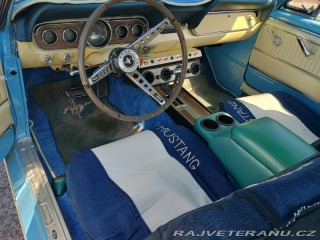 Ford Mustang 3,3 l 6I 1966