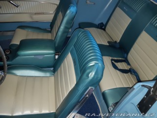 Ford Mustang 3,3 l 6I 1966