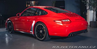 Porsche 911 Carrera GTS 2012