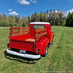 Dodge Ostatní modely C3 Jobrated 1956