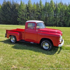 Dodge Ostatní modely C3 Jobrated 1956