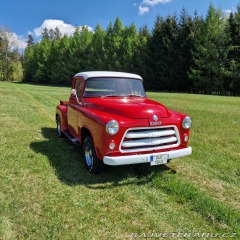 Dodge Ostatní modely C3 Jobrated 1956
