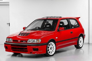 Nissan Sunny GTI-R
