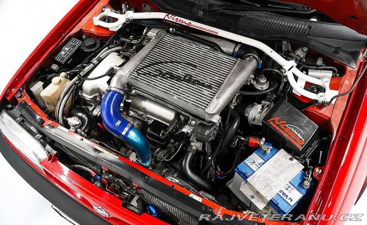 Nissan Sunny GTI-R 1991