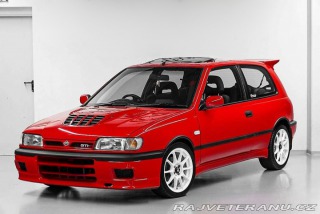 Nissan Sunny GTI-R 1991