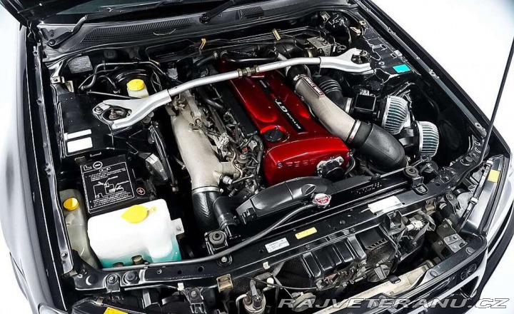 Nissan Skyline R34 GTR Series II 2000