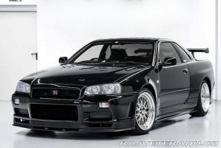 Nissan Skyline R34 GTR Series II 2000