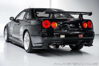 Nissan Skyline R34 GTR Series II 2000
