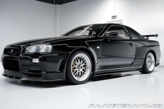 Nissan Skyline R34 GTR Series II 2000