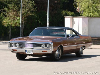 Chrysler Newport 1969