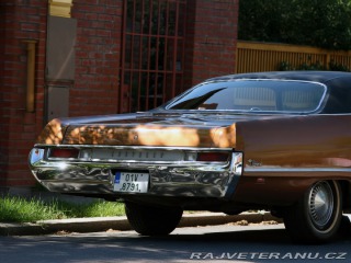 Chrysler Newport 1969