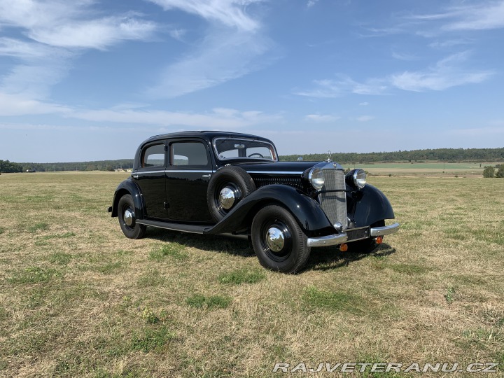 Mercedes-Benz 230 W143 1938