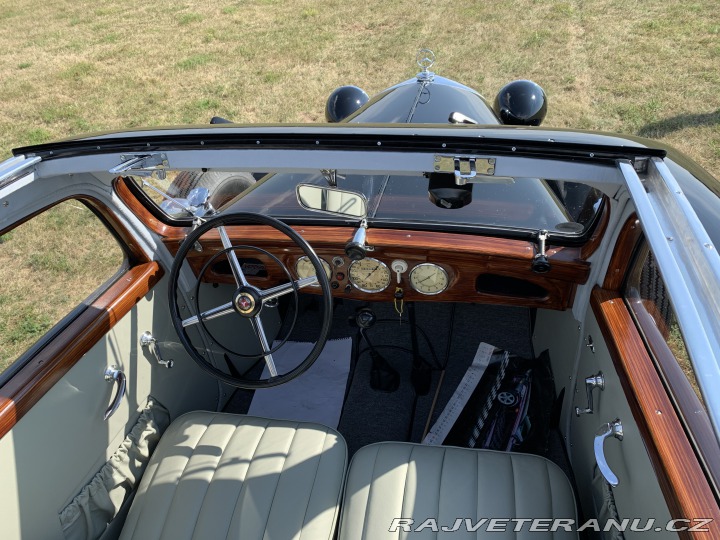 Mercedes-Benz 230 W143 1938
