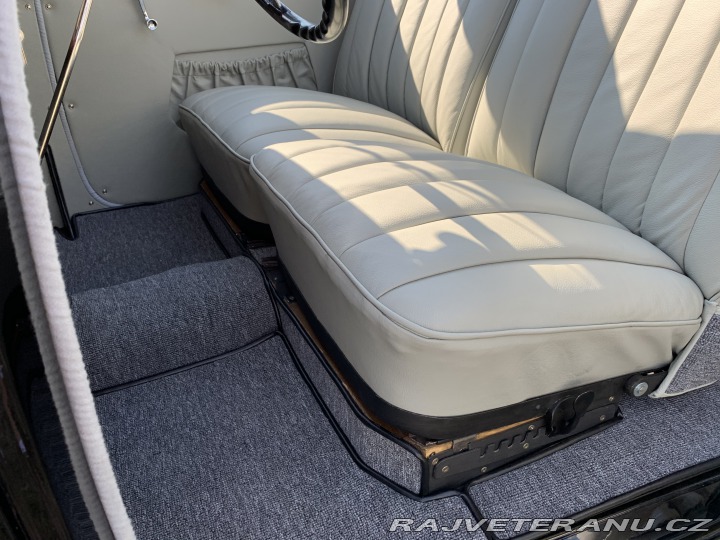 Mercedes-Benz 230 W143 1938