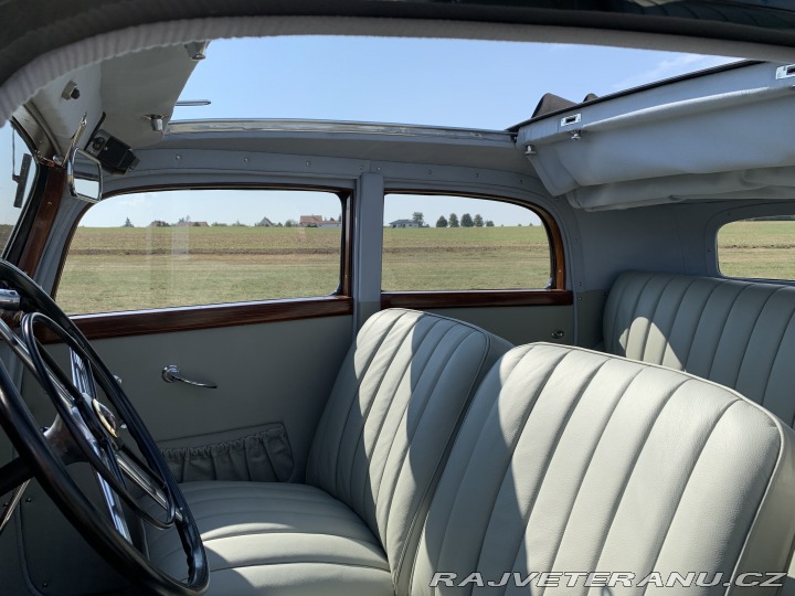 Mercedes-Benz 230 W143 1938