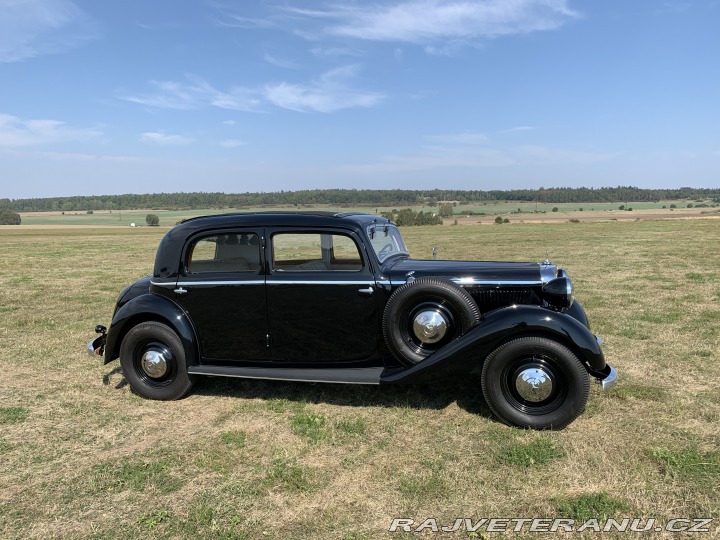Mercedes-Benz 230 W143 1938