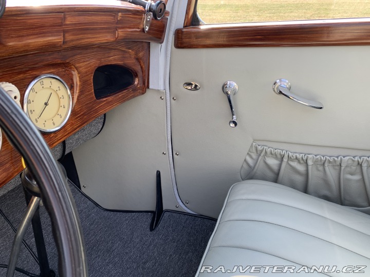 Mercedes-Benz 230 W143 1938