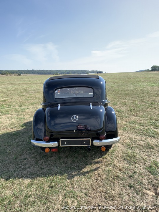 Mercedes-Benz 230 W143 1938