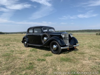 Mercedes-Benz 230 W143 1938