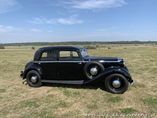Mercedes-Benz 230 W143 1938