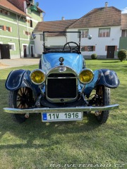 Buick Ostatní modely MC Laughlin D45 touring 1916
